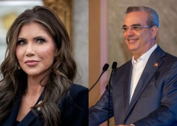 EEUU y Dominicana acuerdan reforzar cooperación en seguridad fronteriza y lucha contra el crimen