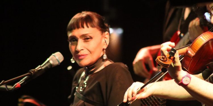 Patricia Pereyra: la música le mostró el camino a seguir en su vida