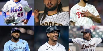 Hay 12 dominicanos activos con pactos que superan los 100 millones de dólares en MLB