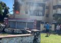 Dos feminicidios; una en un incendio en Maquiteria y otra por disparos en Los Guaricanos
