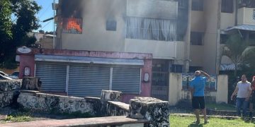 Dos feminicidios; una en un incendio en Maquiteria y otra por disparos en Los Guaricanos