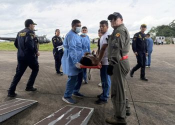 Accidente de avión militar colombiano deja 69 muertos al concluir las tareas de rescate