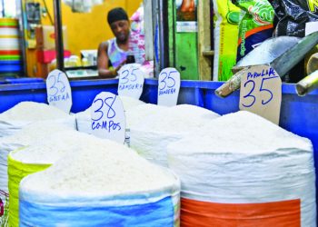 Alimentos continúan con precios estables aunque con expectativas de aumento