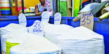 Alimentos continúan con precios estables aunque con expectativas de aumento