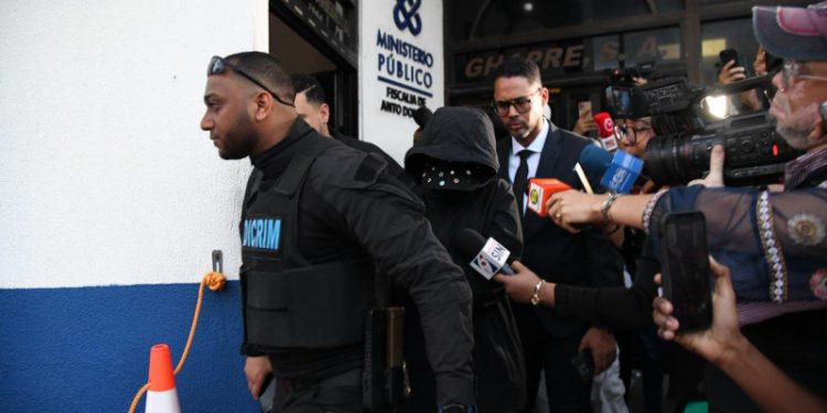 Tribunal conocerá este jueves medida de coerción contra “Yailin La Más Viral”