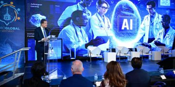 En el Foro Global Santiago apuestan a las tecnologías médicas