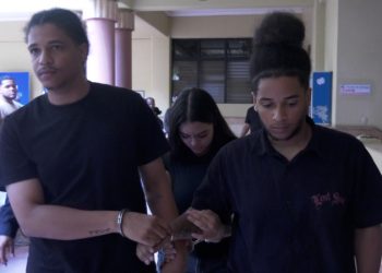 Dictan prisión preventiva a personas que agredieron Digesett en Aeropuerto del Cibao