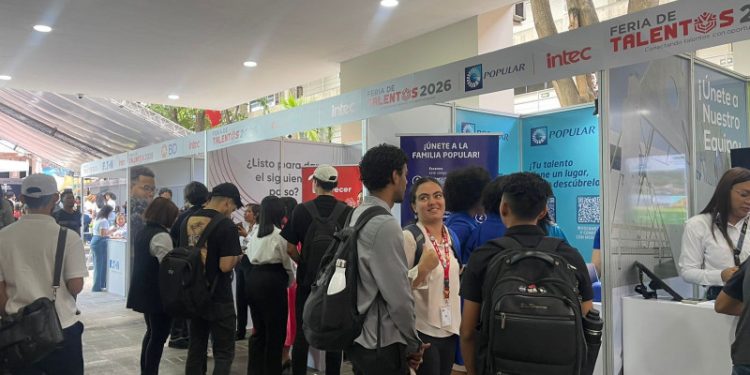 Feria de talentos de Intec impulsa oportunidades