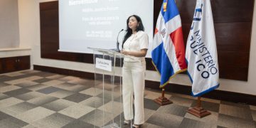 Procuradora general sugiere innovar en investigación de delitos contra el medio ambiente