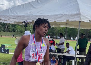 Marileidy y Ogando ganan oro en Sexto Invitacional de Atletismo Isaac Ogando