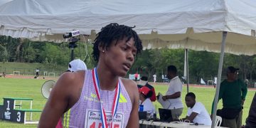 Marileidy y Ogando ganan oro en Sexto Invitacional de Atletismo Isaac Ogando