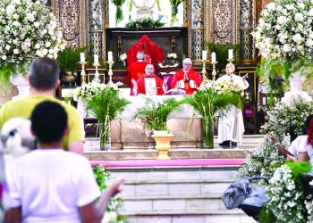 Iglesia pide evitar excesos y reflexionar en Semana Santa