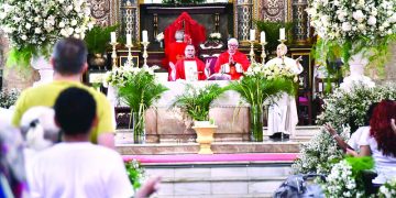 Iglesia pide evitar excesos y reflexionar en Semana Santa