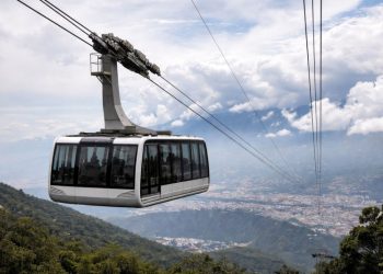 Rehabilitarán el Teleférico de Puerto Plata con inversión de US$20 millones