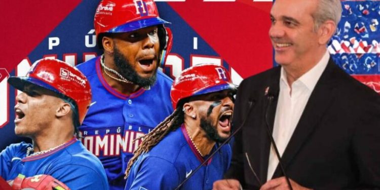 Abinader agradece entrega de peloteros dominicanos luego de derrota ante EEUU en el Clásico Mundial