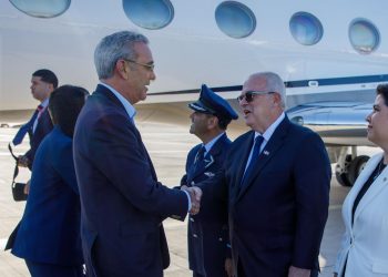 Presidente Abinader llegó a Chile para la investidura del presidente José Antonio Kast