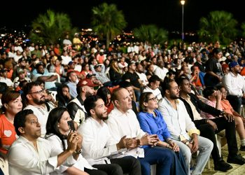Alcaldía de Santiago proyectará en el Monumento juegos de RD en el Clásico Mundial de Béisbol 2026