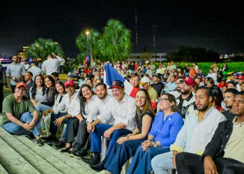 Alcaldía de Santiago y Grupo de Medios Panorama proyectarán en el Monumento juego entre RD y EEUU