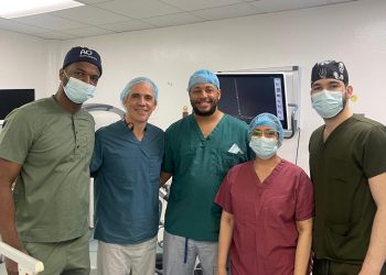 Hospital Dr. Arturo Grullón realiza operativo quirúrgico ortopédico en beneficio de niños y adolescentes