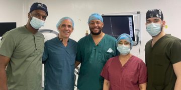 Hospital Dr. Arturo Grullón realiza operativo quirúrgico ortopédico en beneficio de niños y adolescentes