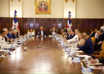 Gobierno y sector productivo pasan balance a avances de Meta RD 2036 en Consejo de Ministros