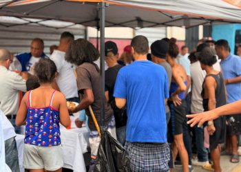 Hogar Crea rescata en Santiago 19 personas en condición de calle