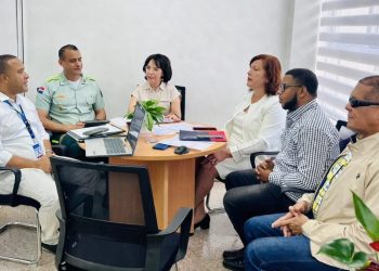 Alcaldía de Santiago coordina acciones con instituciones para fortalecer el tránsito en la ciudad