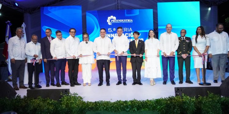 PROINDUSTRIA INAUGURA EN SANTIAGO LA QUINTA FERIA DE INNOVACIÓN Y EMPRENDIMIENTO INDUSTRIAL