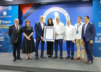 Luis Abinader: Estamos trabajando por una cultura de la transparencia en las instituciones públicas