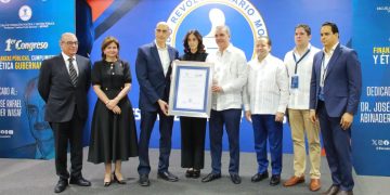 Luis Abinader: Estamos trabajando por una cultura de la transparencia en las instituciones públicas