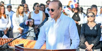 Alcalde Ulises Rodríguez resalta legado del 30 de Marzo y llama a construir un mejor Santiago