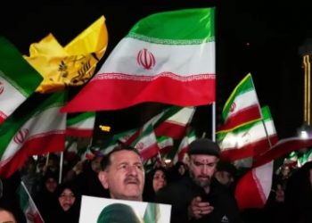Irán acusa a Estados Unidos de preparar un ataque terrestre