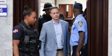 Tribunal retoma audiencia del caso contra Jean Alain con inicio de lectura de acusación de más de 12 mil páginas