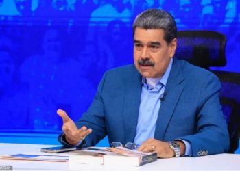 Nicolás Maduro: "Que Venezuela sea casa de oración, casa de respeto, casa de encuentro"