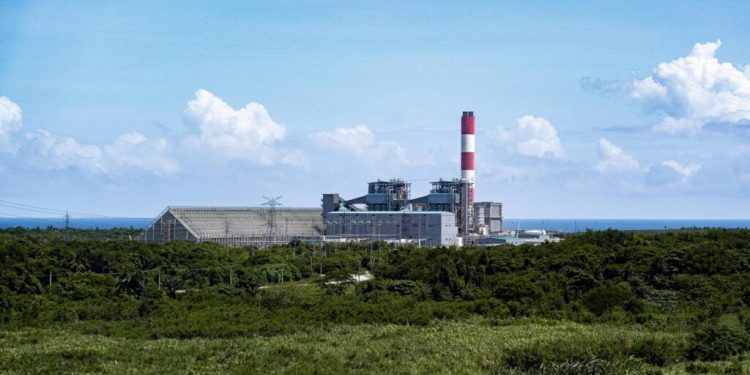 Punta Catalina se consolida como la planta de mayor generación y la que menos sale del sistema
