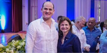 Adolfo Pérez afirma Raquel Peña tiene potencial para ser candidata presidencial en el 2028