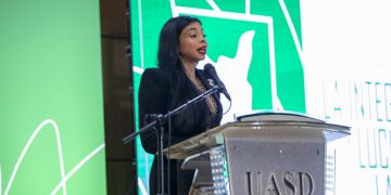 Yeni Reynoso asegura que el crimen hay que combatirlo rastreando su economía