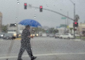 Vaguada incrementará las lluvias en varias provincias del país, según INDOMET