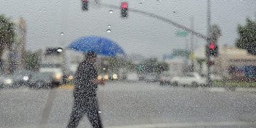 Vaguada incrementará las lluvias en varias provincias del país, según INDOMET