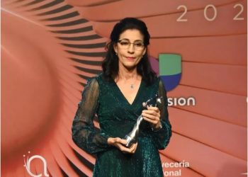 Aidita Selman revela familia de Rubby Pérez le adeuda de RD$2 millones por homenaje al artista