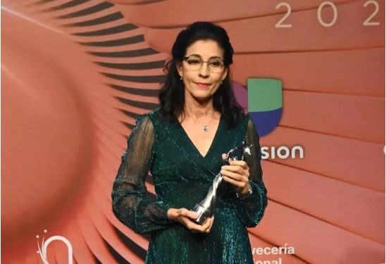 Aidita Selman revela familia de Rubby Pérez le adeuda de RD$2 millones por homenaje al artista