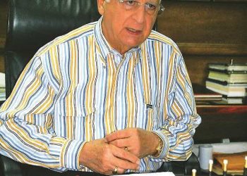 Fallece Héctor Rizek Llabaly, empresario dominicano y referente del cacao nacional