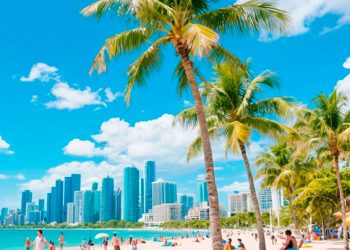 Alta presión mantiene escasas lluvias en gran parte del país