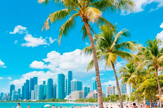 Alta presión mantiene escasas lluvias en gran parte del país