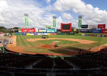 “Ir al estadio debe ser una experiencia agradable”, dice presidente de Lidom