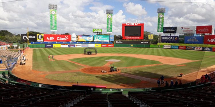 “Ir al estadio debe ser una experiencia agradable”, dice presidente de Lidom