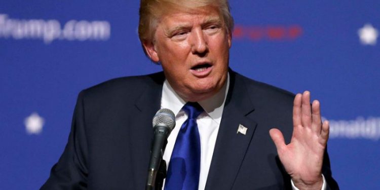 Trump cree que pronto habrá un acuerdo con Irán