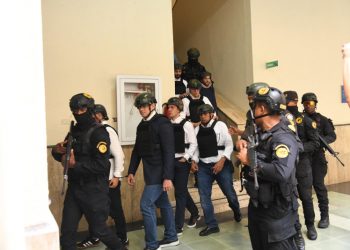 El caso Intrant, con Hugo Beras y Jochi Gómez como protagonistas, ya espera por decisión de jueza