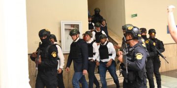 El caso Intrant, con Hugo Beras y Jochi Gómez como protagonistas, ya espera por decisión de jueza