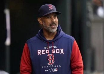 Boston despide a Alex Cora y a su cuerpo de coachs ante el mal inicio de los Red Sox